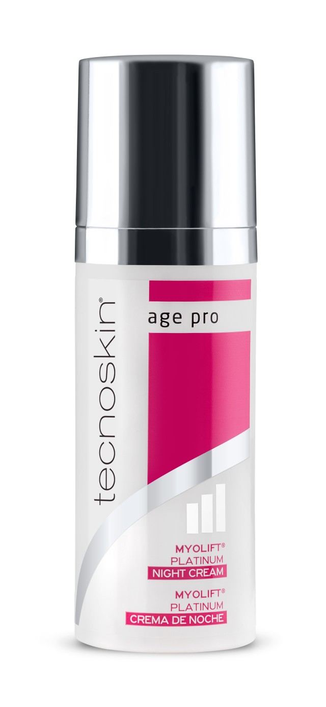 Tecnoskin Myolift Platinum Night Cream Κρέμα Νυκτός για Επιδερμίδες … Tecnoskin Myolift Platinum Night Cream Κρέμα Νυκτός για Επιδερμίδες …