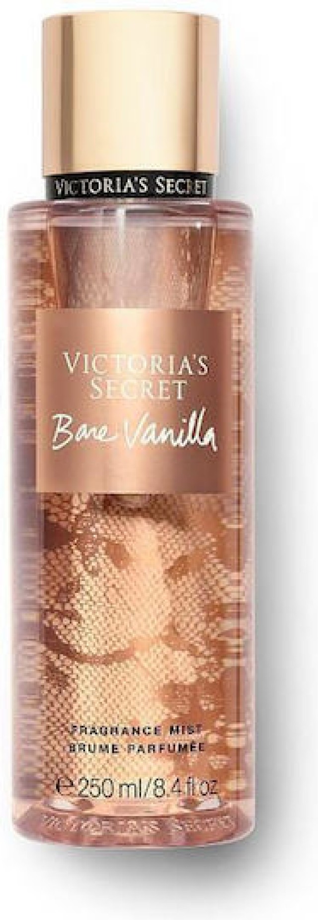 Victorias Secret Bare Vanilla Body Mist Σώματος 250ml Victorias Secret Bare Vanilla Body Mist Σώματος 250ml