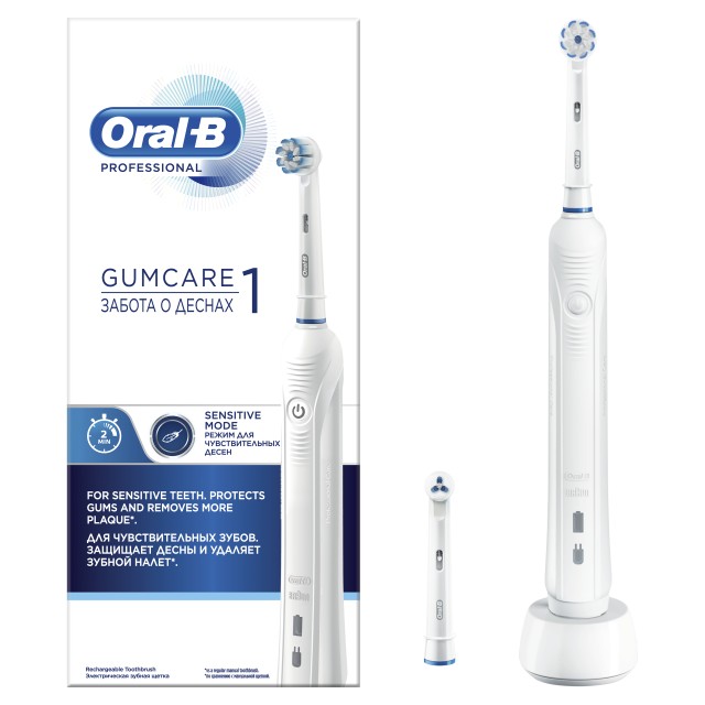 Oral B Laboratory Professional Clean 1 Ηλεκτρική Οδοντόβουρτσα Λευκή 1 … Oral B Laboratory Professional Clean 1 Ηλεκτρική Οδοντόβουρτσα Λευκή 1 …