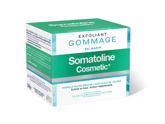 Somatoline Cosmetic Scrub Θαλάσσια Άλατα 350gr Somatoline Cosmetic Scrub Θαλάσσια Άλατα 350gr