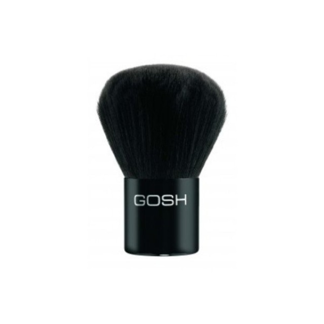 Gosh KABUKI Brush 001 Πινέλο για διάφανη πούδρα, 1τμχ