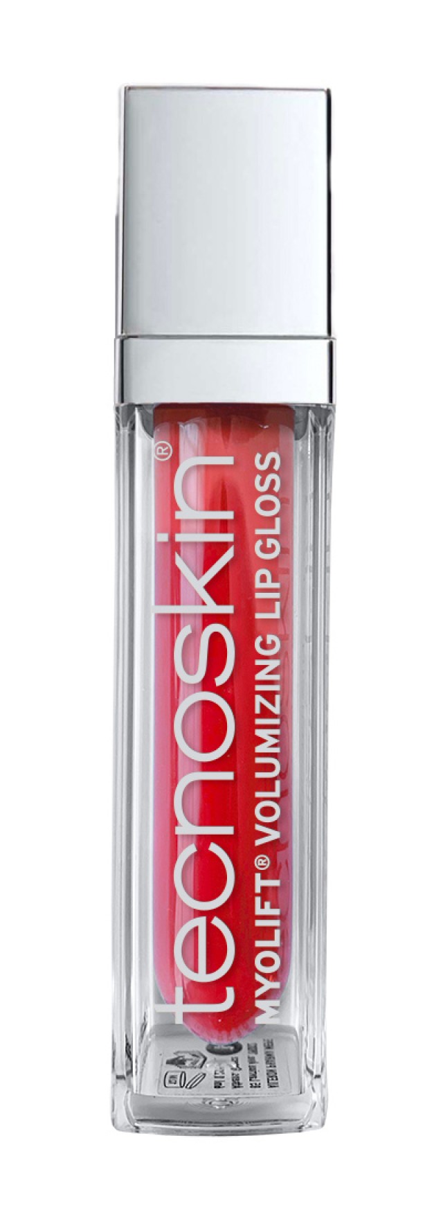 Tecnoskin Myo Lift Volumizing Αντιρυτιδικό Lip Gloss 03 True Red με &hellip;