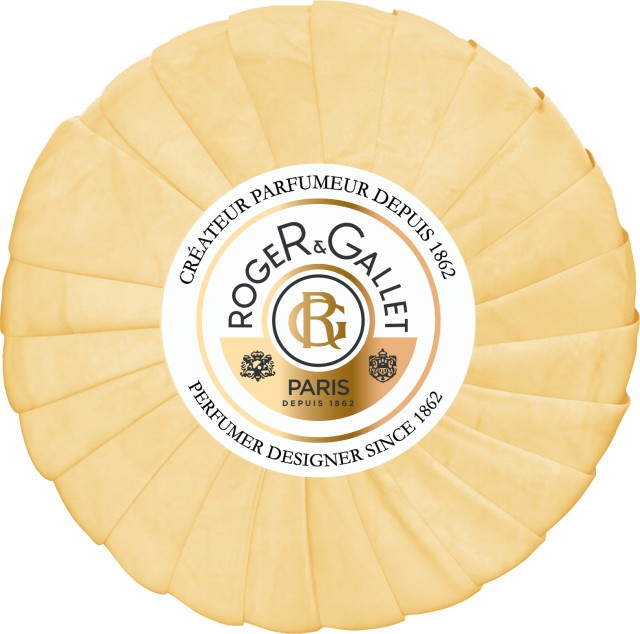 Roger & Gallet Bois d' Orange Savon Frais Coffret Perfumed Soap Pack Αρωματική Πλάκα Σαπουνιού 100gr