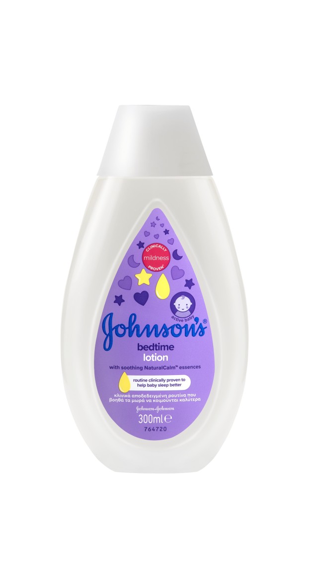 Johnsons® Baby Bedtime Lotion Ενυδατικό Γαλάκτωμα Σώματος για Ήρεμο Ύπ … Johnsons® Baby Bedtime Lotion Ενυδατικό Γαλάκτωμα Σώματος για Ήρεμο Ύπ …