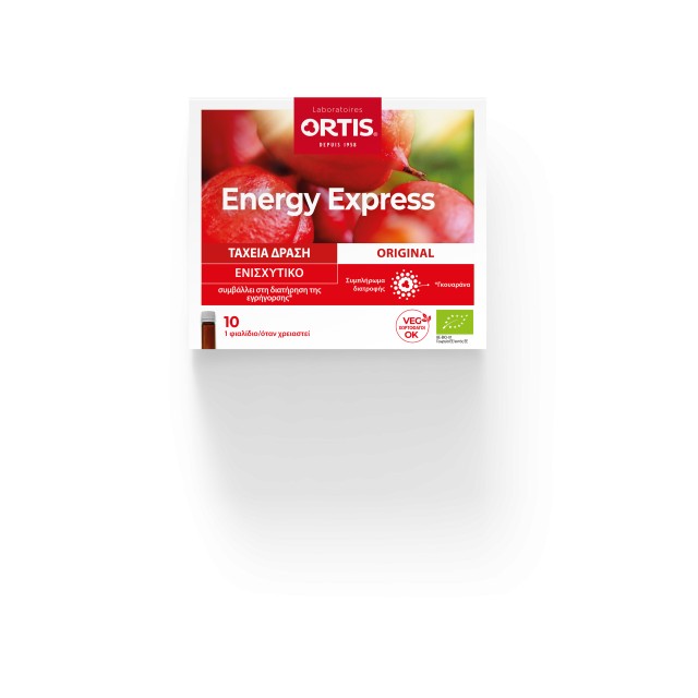 Ortis Energy Express  10X15ml