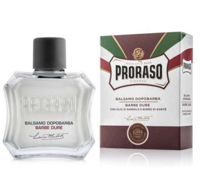 Proraso After Shave Balm Sandalwood για Μετά το Ξύρισμα Σανδαλόξυλο 10 … Proraso After Shave Balm Sandalwood για Μετά το Ξύρισμα Σανδαλόξυλο 10 …