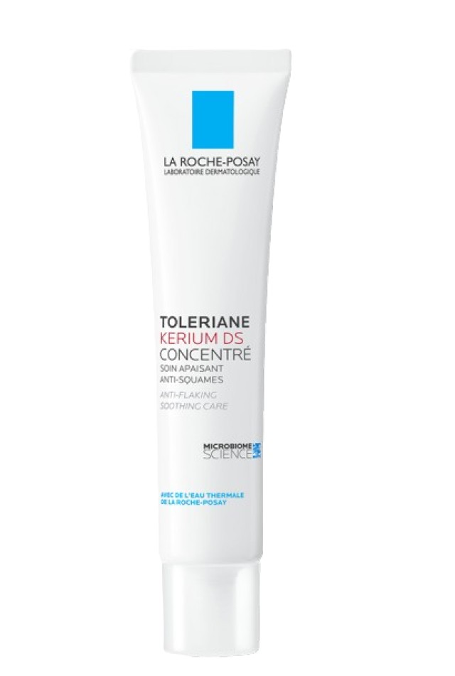 La Roche Posay Toleriane Kerium DS Concentrate Κρέμα για Σμηγματορροϊκ …
