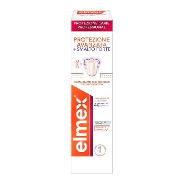 Elmex Caries Protection Professional Οδοντόκρεμα για Προστασία από … Elmex Caries Protection Professional Οδοντόκρεμα για Προστασία από …