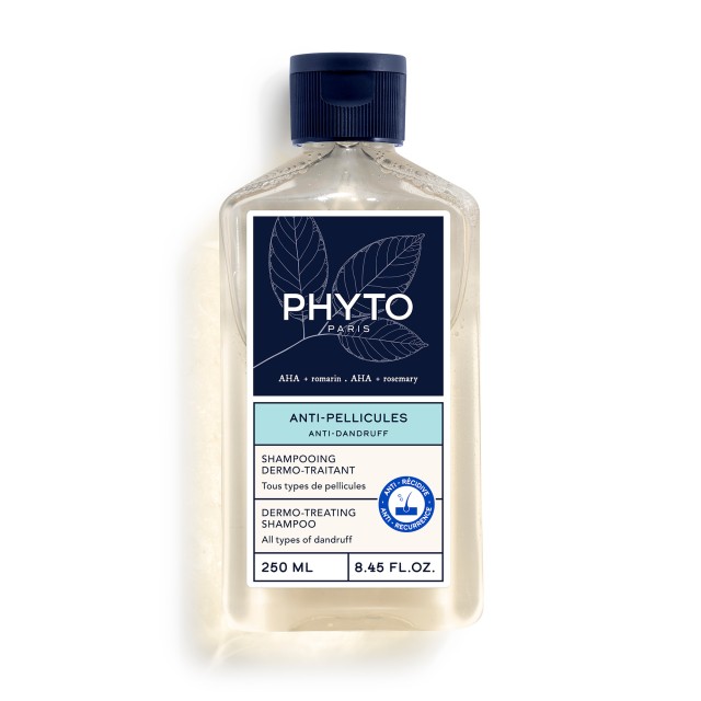 Phyto Scalp Solutions Anti Dandruff Dermo Treating Σαμπουάν Κατά της … Phyto Scalp Solutions Anti Dandruff Dermo Treating Σαμπουάν Κατά της …