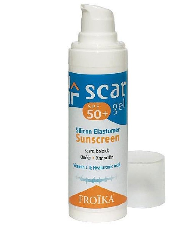 Froika Scar Gel SPF50 30ml
