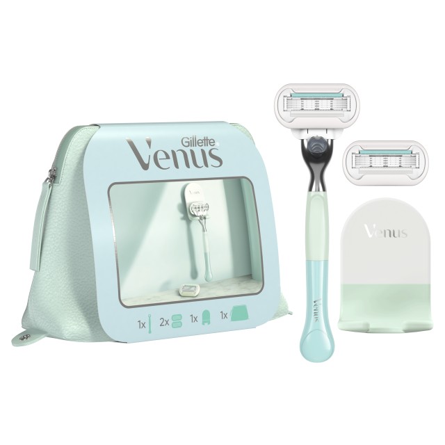 Gillette PROMO Venus Extra Smooth Sensitive 1 Ξυριστική Μηχανή - 2 Αντ …
