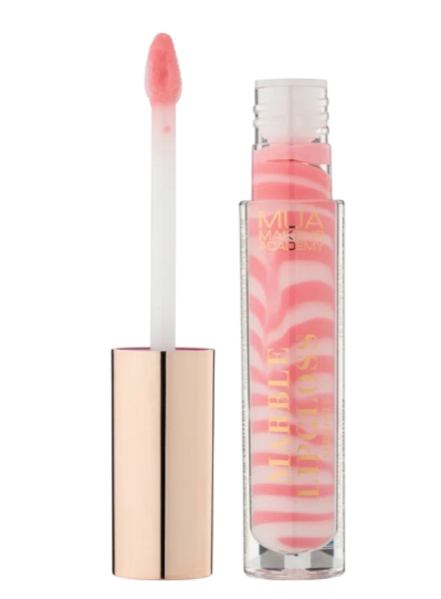 MUA Marble Lip Gloss Serenity 4gr MUA Marble Lip Gloss Serenity 4gr
