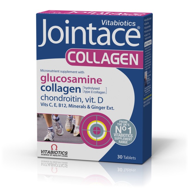 Vitabiotics Jointace Collagen Συμπλήρωμα Διατροφής για την Υγεία & &hellip;