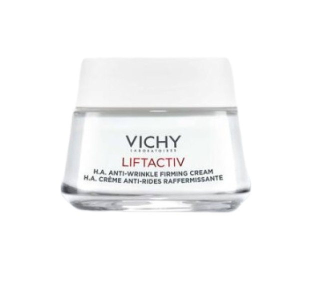Vichy Liftactiv Supreme Cream H.A Αντιρυτιδική Κρέμα Ημέρας για Ξηρές Επιδερμίδες 50ml