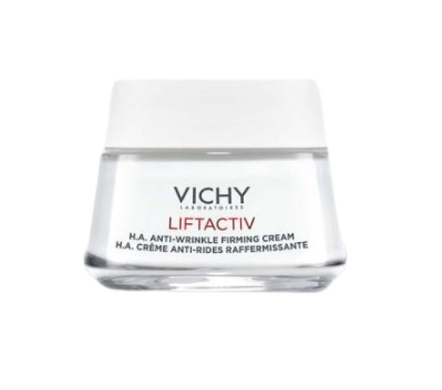 Vichy Liftactiv Supreme Cream H.A Αντιρυτιδική Κρέμα Ημέρας για Ξηρές &hellip;