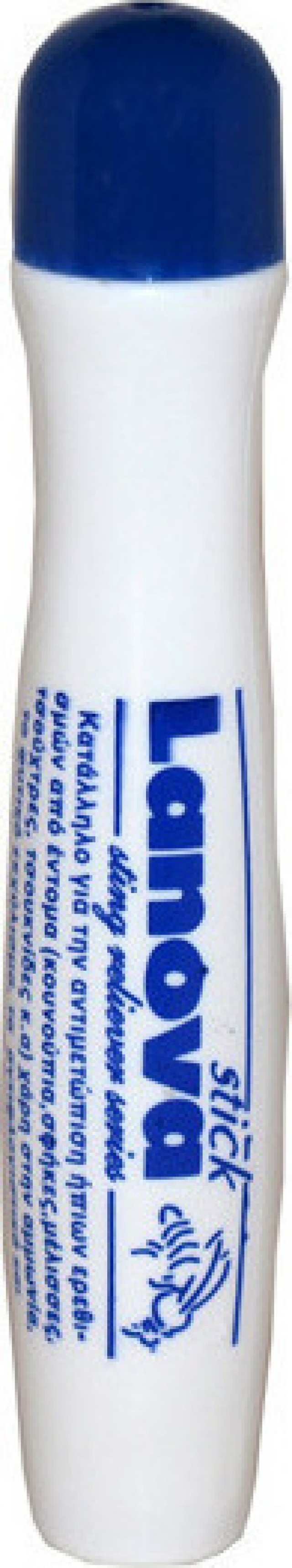 Lanova Roll on Stick Αμμωνία για Μετά το Τσίμπημα 14gr Lanova Roll on Stick Αμμωνία για Μετά το Τσίμπημα 14gr
