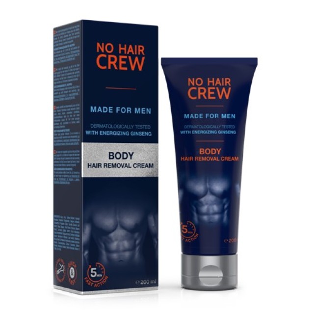 More Sept No Hair Crew Body Hair Removal Cream Αποτρίχωσης Σώματος 200 … More Sept No Hair Crew Body Hair Removal Cream Αποτρίχωσης Σώματος 200 …
