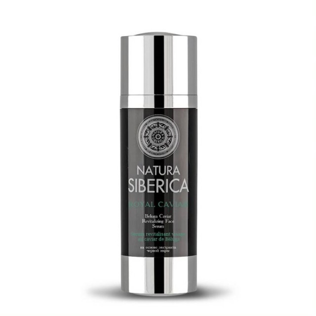 Natura Siberica Royal Caviar Revitalizing Face Serum Ορός Προσώπου Ανα &hellip;