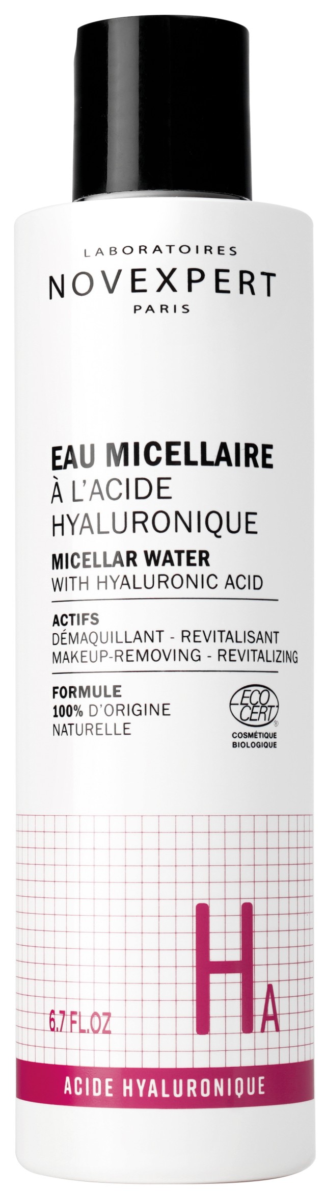 Novexpert Micellar Water Νερό Καθαρισμού για Πρόσωπο, Μάτια & Χείλη … Novexpert Micellar Water Νερό Καθαρισμού για Πρόσωπο, Μάτια & Χείλη …