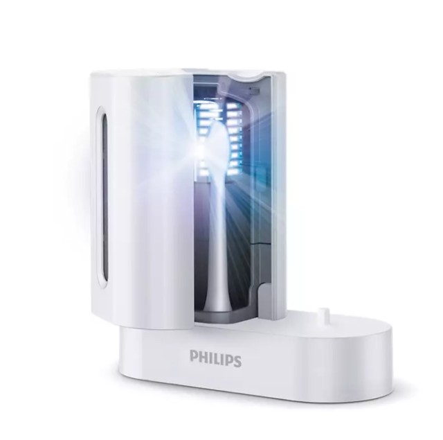 Philips Sonicare UV Sanitizer Απολυμαντική Συσκευή με UV για Κεφαλές Β …