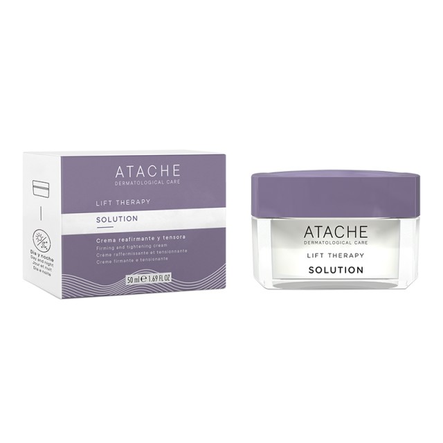 Atache Lift Therapy Solution Κρέμα Σύσφιξης & Ανόρθωσης για Πρόσωπο, Λ &hellip;