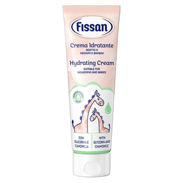 Fissan Hydrating Cream Ενυδατική Κρέμα Σώματος για Νεογέννητα & Βρέφη &hellip;