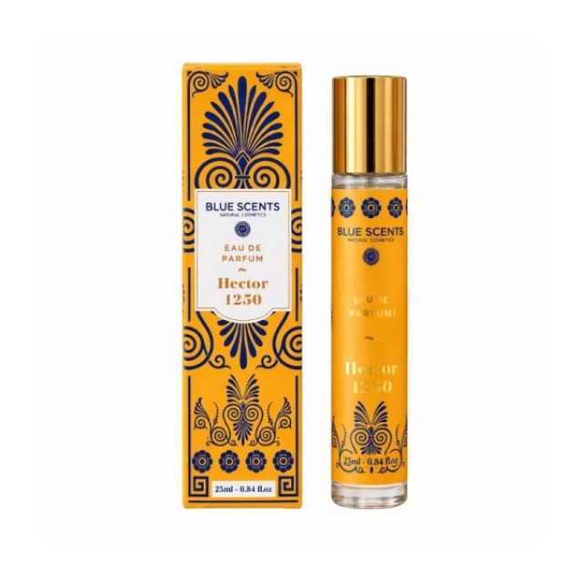 Blue Scents Eau De Parfum Hector 1250 Ανδρικό Αρωμα (25 ml) Blue Scents Eau De Parfum Hector 1250 Ανδρικό Αρωμα (25 ml)