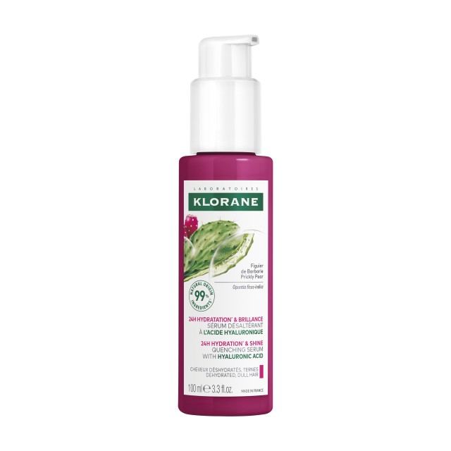 Klorane Hydration & Shine Καταπραϋντικός Ορός Ενυδάτωσης & Λάμψης με … Klorane Hydration & Shine Καταπραϋντικός Ορός Ενυδάτωσης & Λάμψης με …