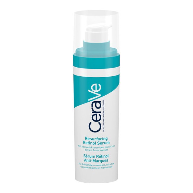 CeraVe Resurfucing Retinol Serum Ορός Ρετινόλης για τα Σημάδια Ακμής 3 &hellip;