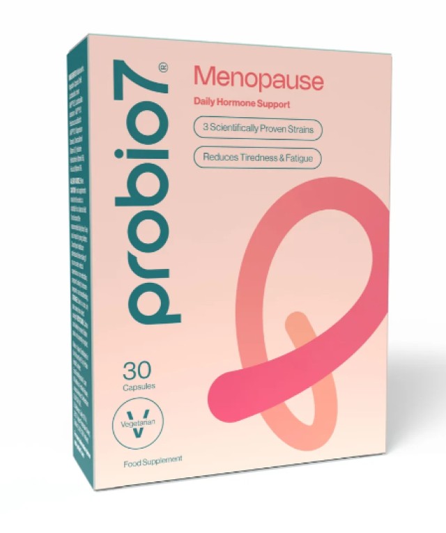 Probio7 Menopause Ορμονική Ισορροπία για τα Στάδια της Εμμηνόπαυσης … Probio7 Menopause Ορμονική Ισορροπία για τα Στάδια της Εμμηνόπαυσης …