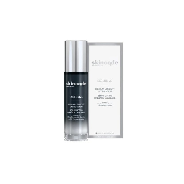 Skincode Exclusive Cellular Longevity Lifting Serum Ορός για Εντατική &hellip;