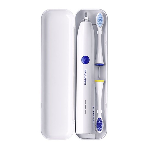 Curaprox Hydrosonic Easy Sonic Toothbrush Ηλεκτρική Οδοντόβουρτσα … Curaprox Hydrosonic Easy Sonic Toothbrush Ηλεκτρική Οδοντόβουρτσα …