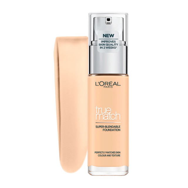 LOreal Paris True Match Υγρό Blendable Make Up Foundation 1.D/1.W Gold …