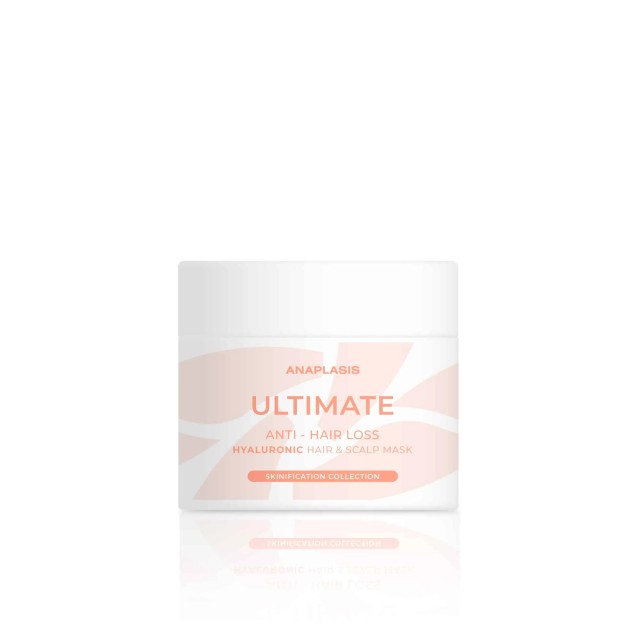 AnaPlasis Ultimate Hair & Scalp Mask Anti Hair Loss Μάσκα για Ταλαιπωρ …