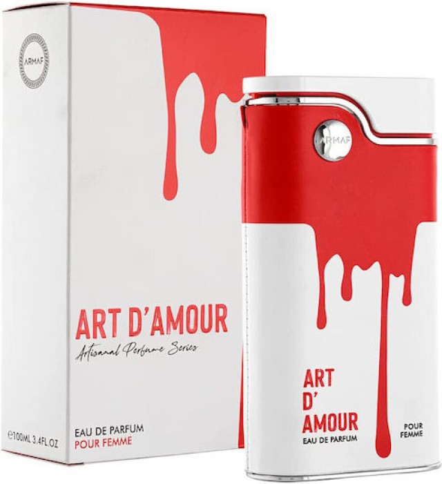Armaf Art D Amour Eau de Parfum Femme Γυναικείο Άρωμα 100ml