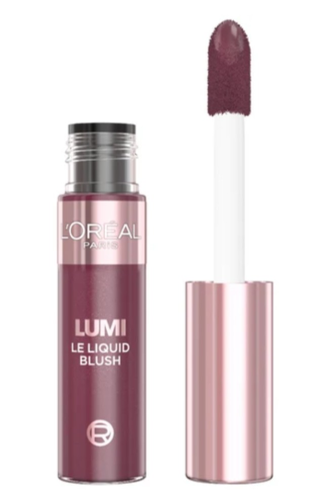 LOreal Paris Lumi Le Liquid Blush Ρουζ σε Υγρή Μορφή 645 Glowy Cool Be …