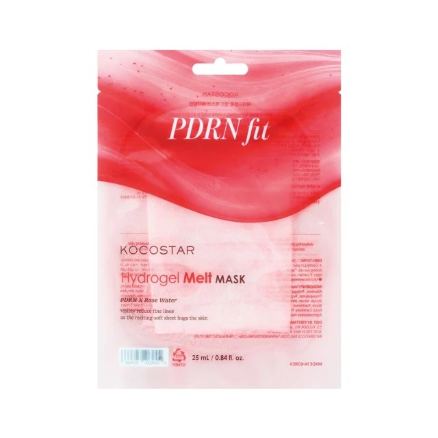 Kocostar PDRN Fit Hydrogel Melt Mask Μάσκα Προσώπου για Μείωση των Λεπ … Kocostar PDRN Fit Hydrogel Melt Mask Μάσκα Προσώπου για Μείωση των Λεπ …