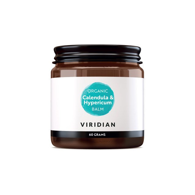 Viridian Calendula & Hypericum Balm Επανορθωτικό Βάλσαμο για την … Viridian Calendula & Hypericum Balm Επανορθωτικό Βάλσαμο για την …