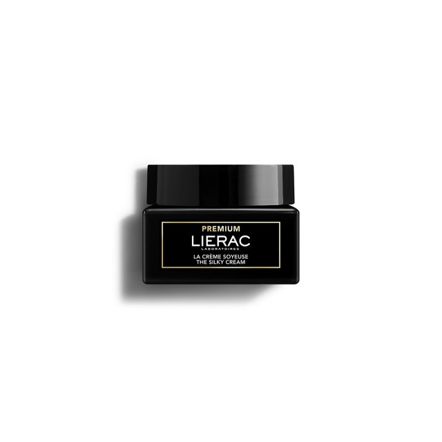 Lierac Premium La Crème Soyeuse Αντιγηραντική Κρέμα Προσώπου Κανονικές …