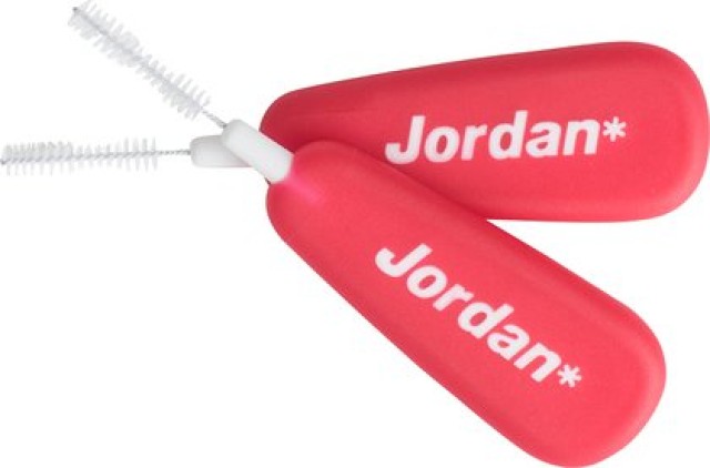Jordan Clinic Μεσοδόντια Βουρτσάκια S 0,5mm,10 τεμ