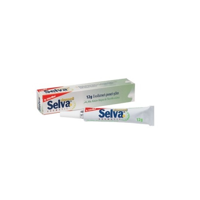 Intermed Extra Selva Gel Aromatic, 12gr