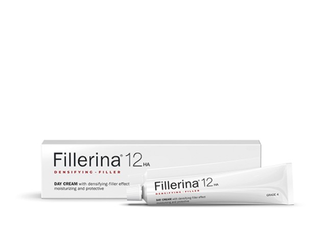 Labo Fillerina 12HA Densifying Filler Day Cream Grade 4 Κρέμα Ημέρας Α …