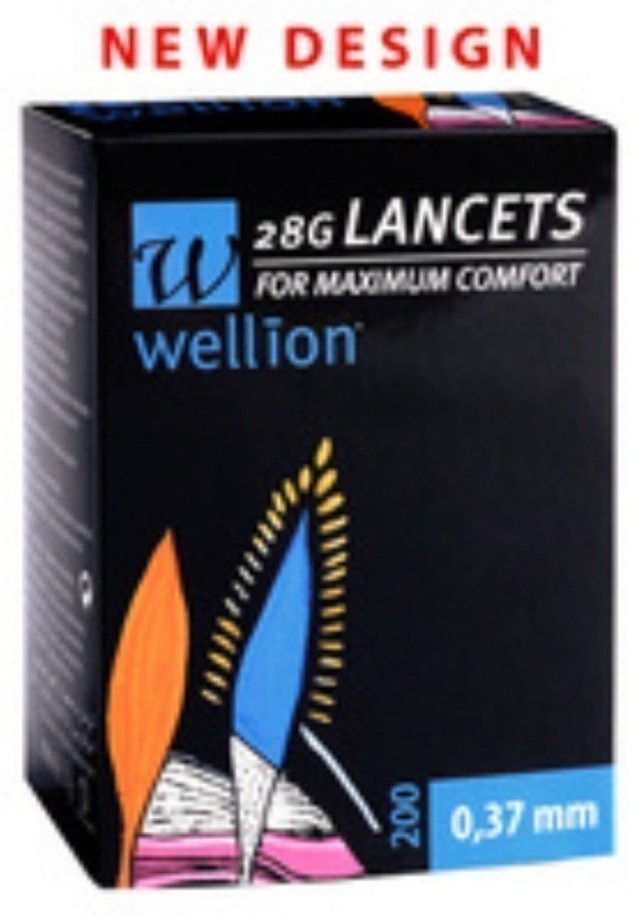 WELLION ΒΕΛΟΝΕΣ 28G 50TEM