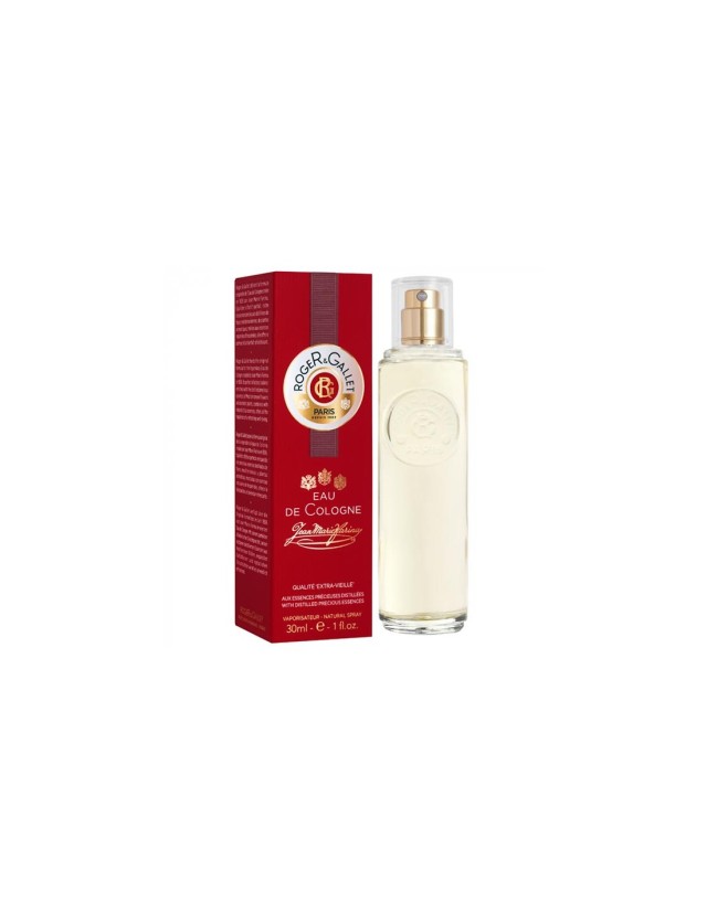 Rogger & Gallet Eau De Cologne Jean Marie Farina Γυναικείο Άρωμα 30ml Rogger & Gallet Eau De Cologne Jean Marie Farina Γυναικείο Άρωμα 30ml