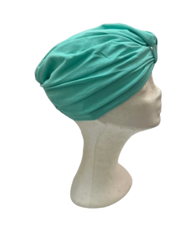 Τουρμπάν 100% Βαμβακερό με Σούρες σε Διάφορους Χρωματισμούς [149Γ]