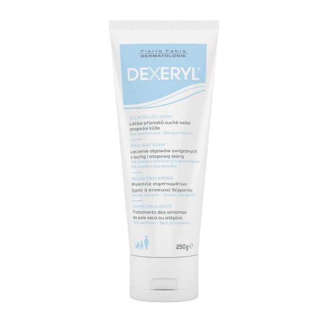 Ducray Dexeryl Μαλακτική Κρέμα για Πολύ Ξηρό Δέρμα 250gr Ducray Dexeryl Μαλακτική Κρέμα για Πολύ Ξηρό Δέρμα 250gr