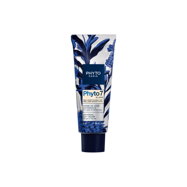 Phyto 7 Elixir Leave in Κρέμας Θρέψης για τα Μαλλιά 50ml Phyto 7 Elixir Leave in Κρέμας Θρέψης για τα Μαλλιά 50ml