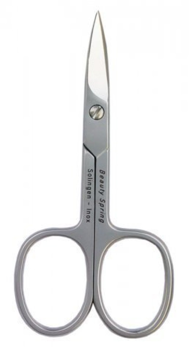 Beauty Spring Ψαλίδι Inox Χοντρό 710