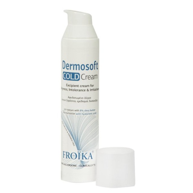 Froika - Dermosoft Cold Cream, Calming Cream, 100ml