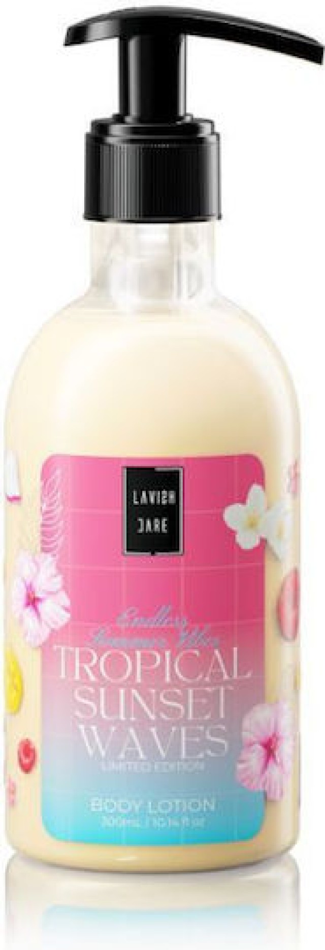 Lavish Care Endless Summer Vibes Tropical Sunset Waves Body Lotion Ενυ …